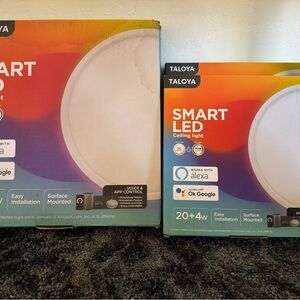 Taloya Smart LED Ceiling Light